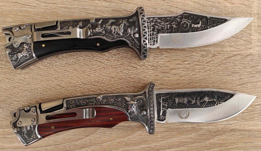 Сгъваем нож  A3189