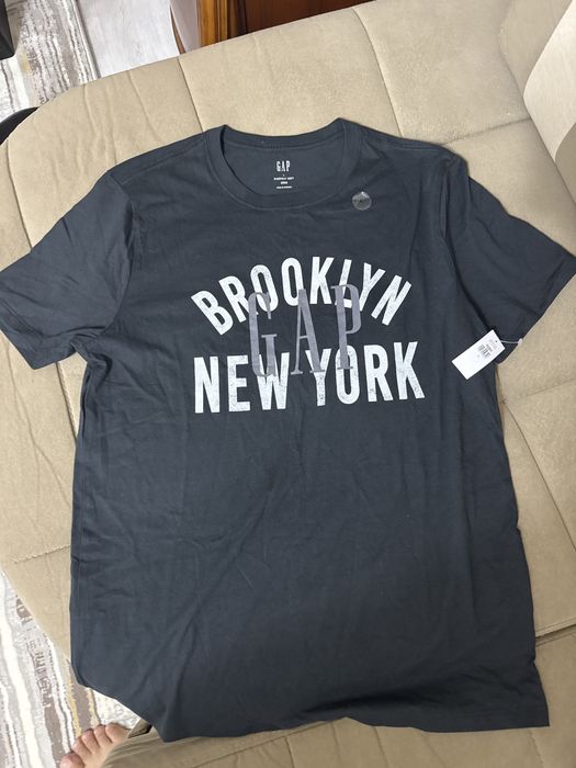 Мужская футболка NEW YORK BROOKLIYN original