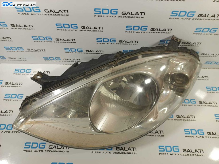 Far Stanga EUROPA Mercedes Clasa A Class W169 2005 - 2012 Cod A1698200161 0301197201 [L2082]
