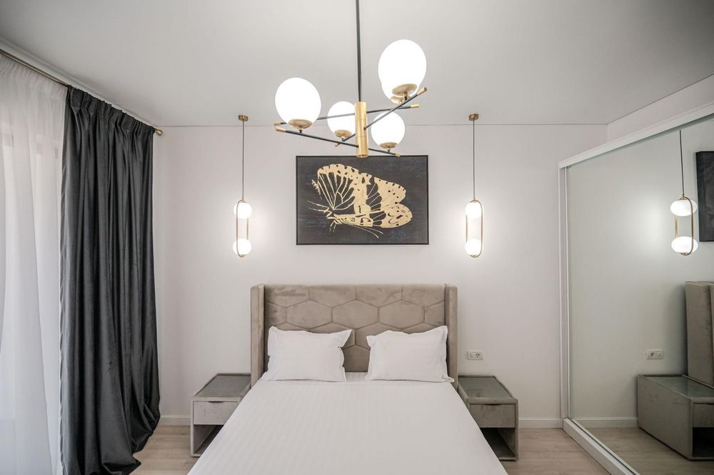 Cazare Apartament regim hotelierMamaia Nord100m de plaja 67m2/Parcare privata