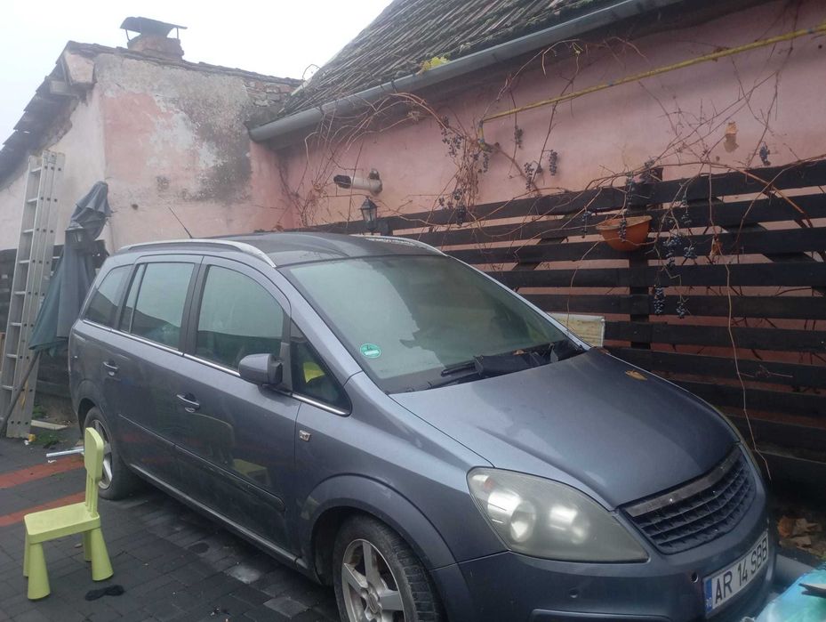 OPEL Zafira 0 — imagine 2