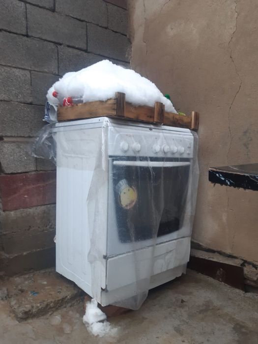 Газ плита сатылады