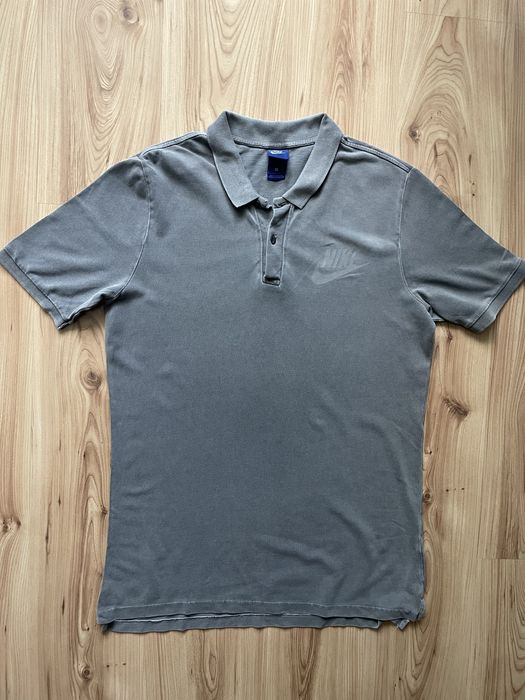 NIKE / мъжка тениска L
