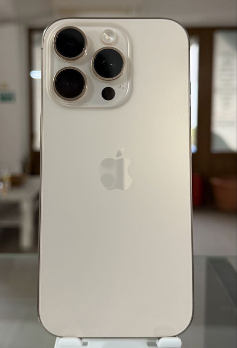 iPhone 16 Pro E-Sim Preț 3000 lei fix