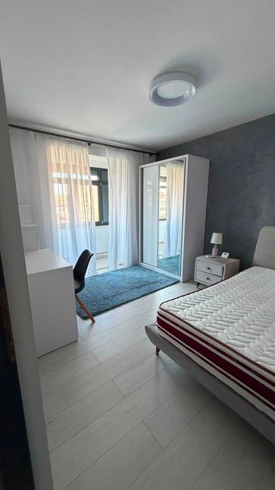 Aparrament cu doua camere ultramidern ultracentral - restaurant Mateo