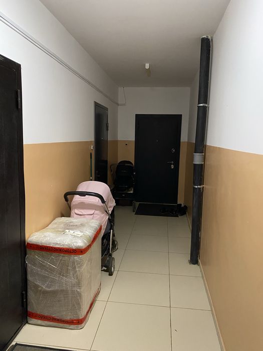 Сатылады бір бөлмелі пәтер!