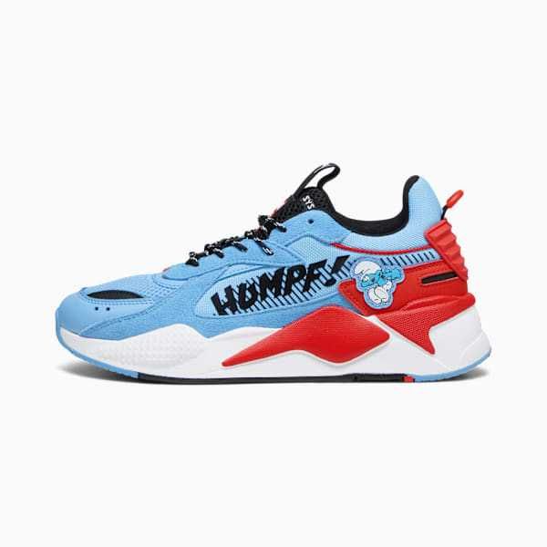 PUMA x THE  SMURF RS– X Мъжки маратонки