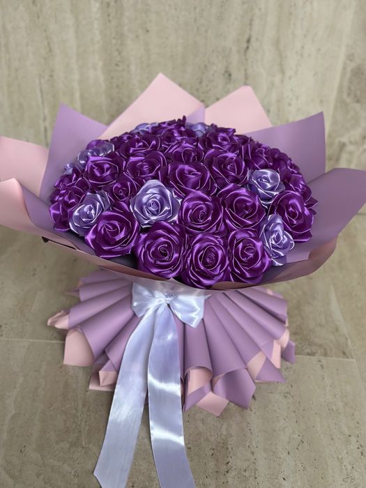 Ръчно изработен букет