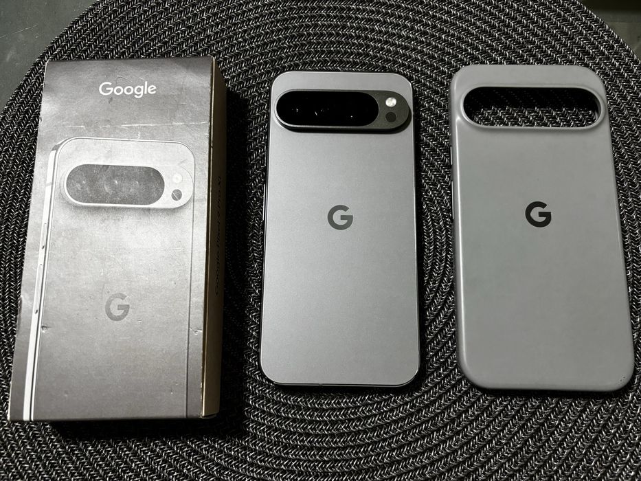 Vând/Schimb Google Pixel 9 Pro XL Hazel 128 GB