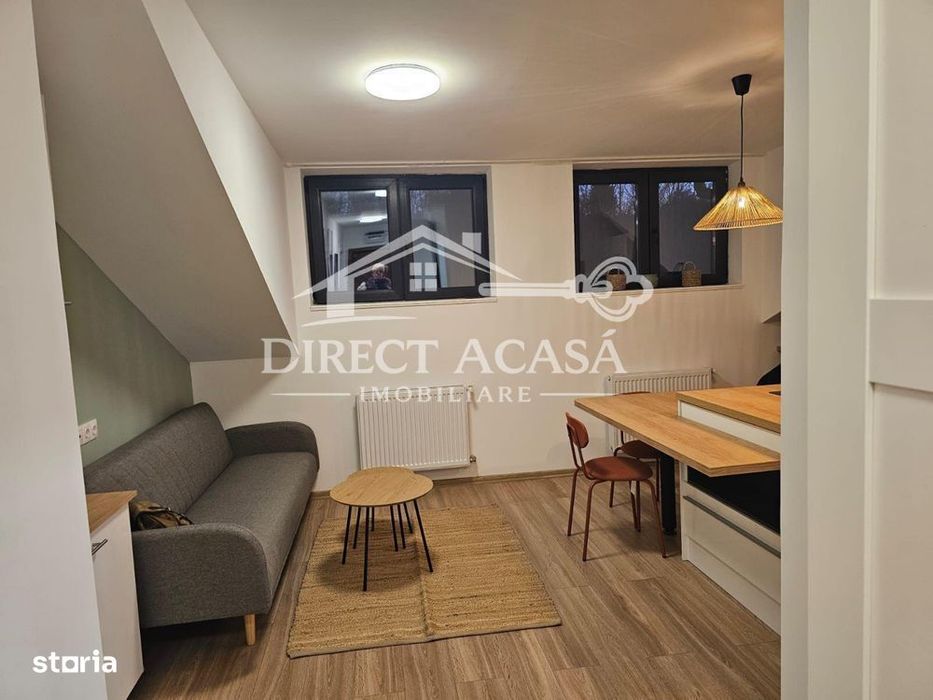Apartament 2 camere de închiriat | Platoul Cornești | Loc parcare