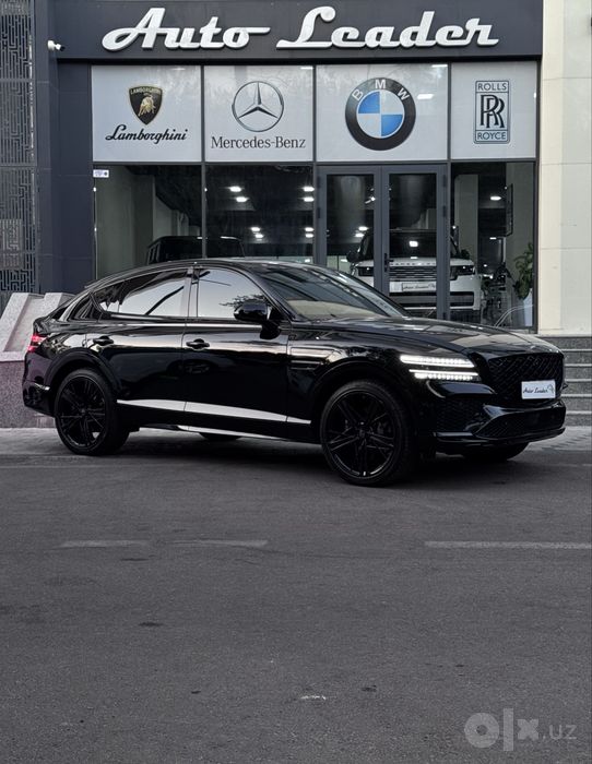 Genesis GV80 Coupe