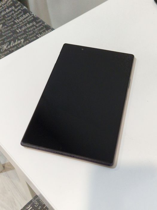Tableta Lenovo blocata cu cont Uber