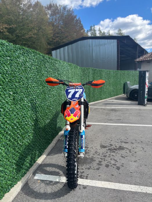 Ktm sxf 350 2013