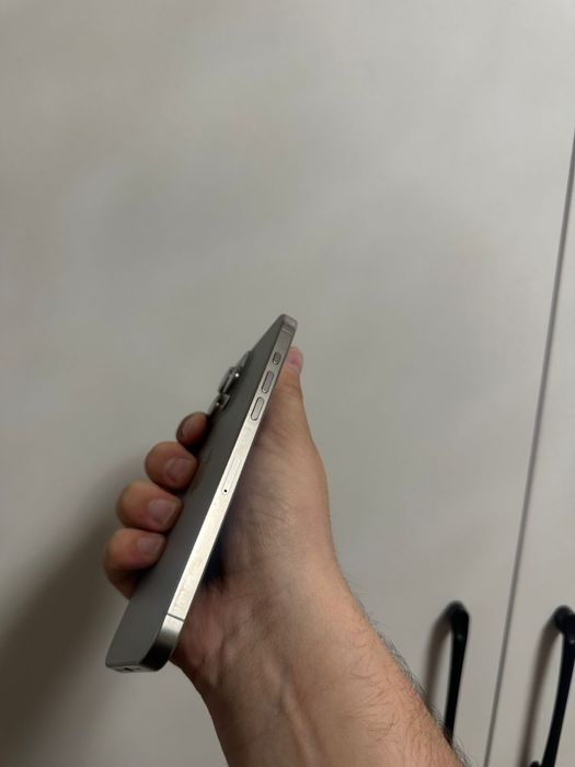 Iphone 15 pro max 256gb