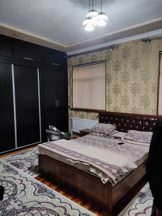 Срочна продаётса дом 6 сотих 66 школа хазора