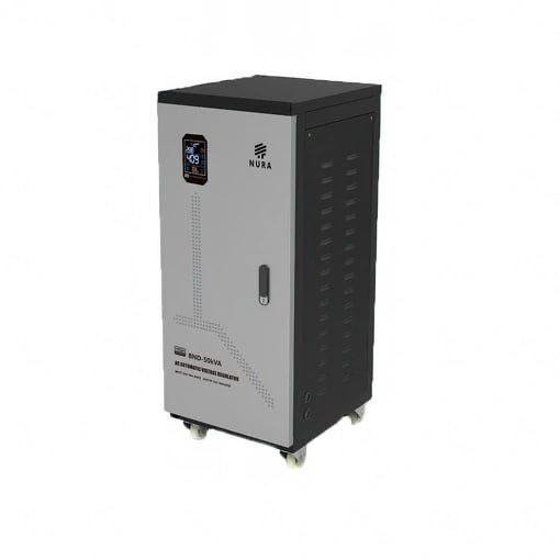 Стабилизатор NURA (Латорный 100-260V) BND-50KVA