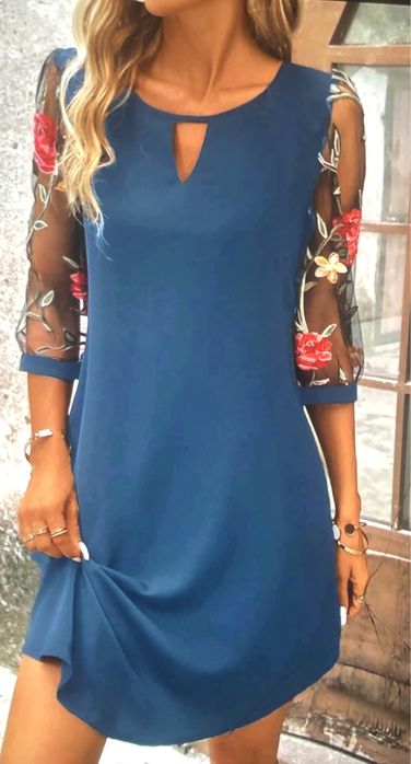 Дамски рокли