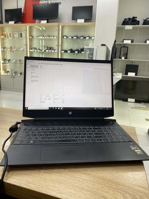 Ноутбук HP PAVILION (p25)