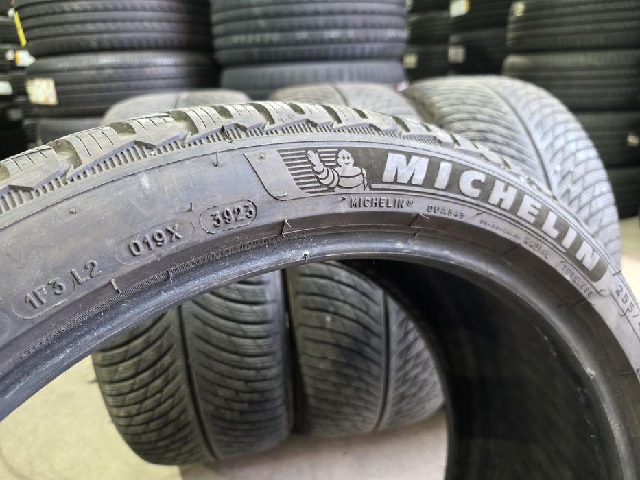 255/40/20 MICHELIN 4бр