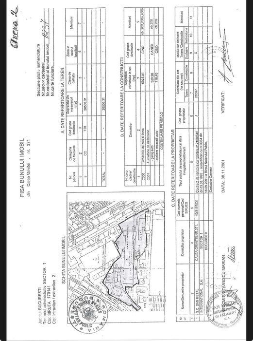 Depozit de inchiriat - Calea Grivitei