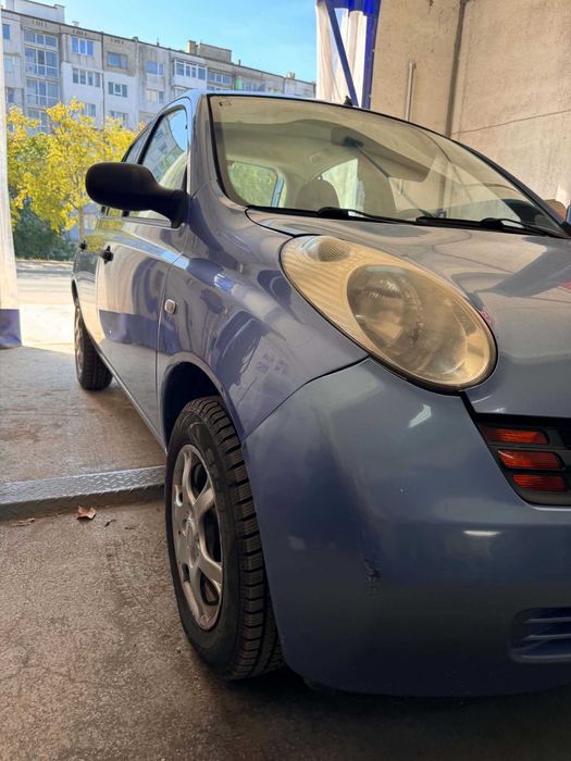 Продавам Nissan Micra