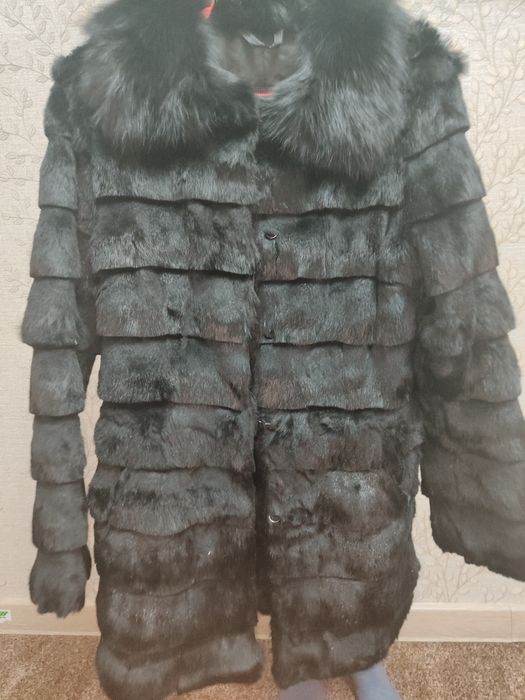 Naturalka shuba quyon