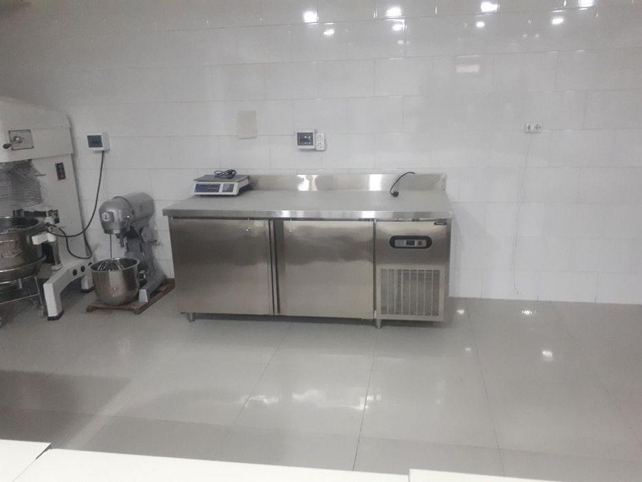 Аренда сдаётся цех ишлаб чикариш хар хил бизнес учун  Сергелида