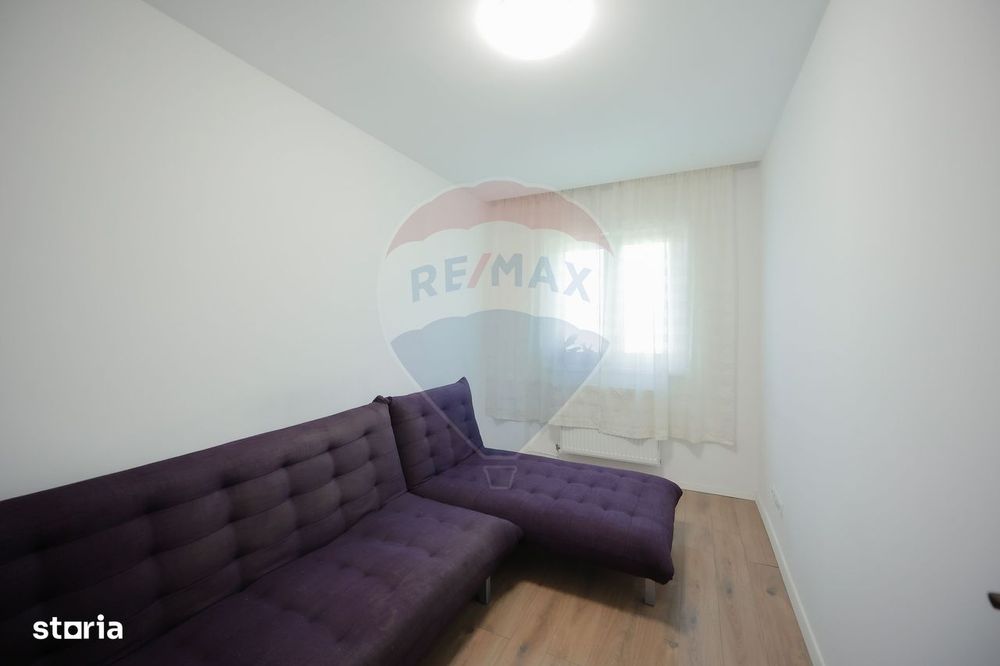 De vânzare apartament PB, 3 camere, Rogerius - RENOVAT COMPLET