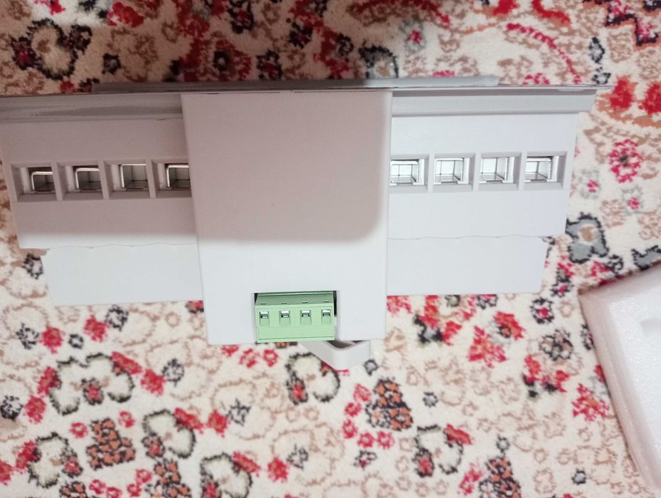 Переключатель на генератор дэс