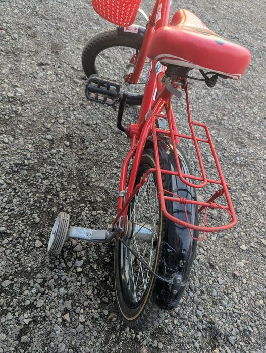 Велосипед детский