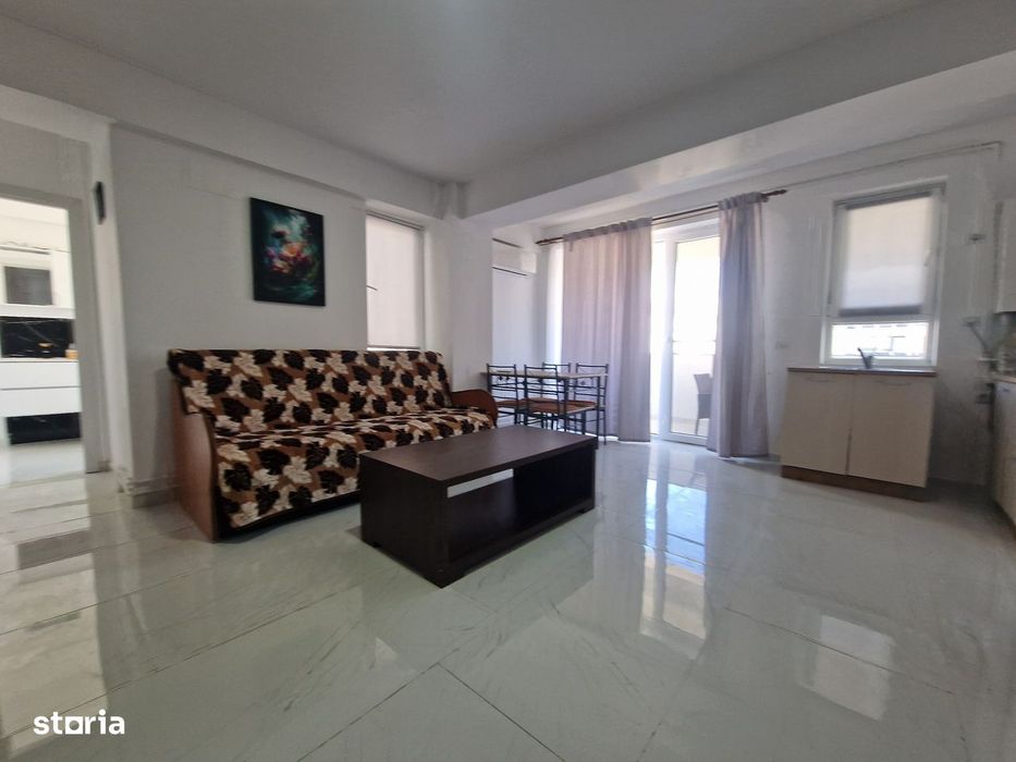 Mamaia Nord(Market Lidl)- 2 camere 48mp, 1 loc de parcare - 78000/e