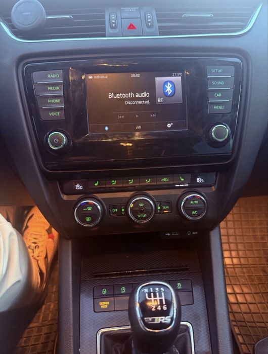 Skoda Octavia Break - 2.0 diesel - 184 cp - pachet VRS - 220.000 km - 2016 /// Didi AUTO