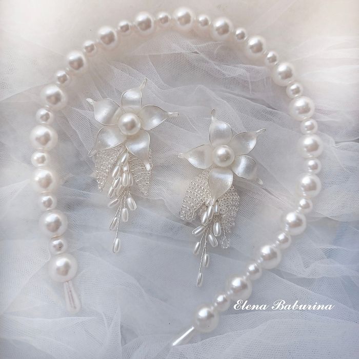 Свадебные украшения