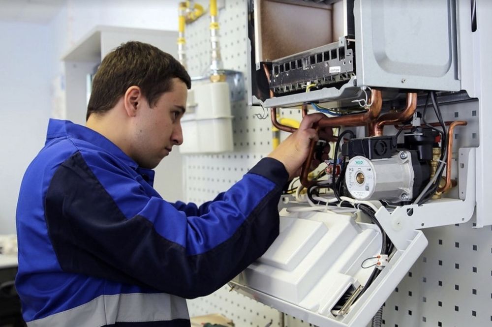 Ремонт Газовых Котлов | Чистка, Ошибки, Запуск