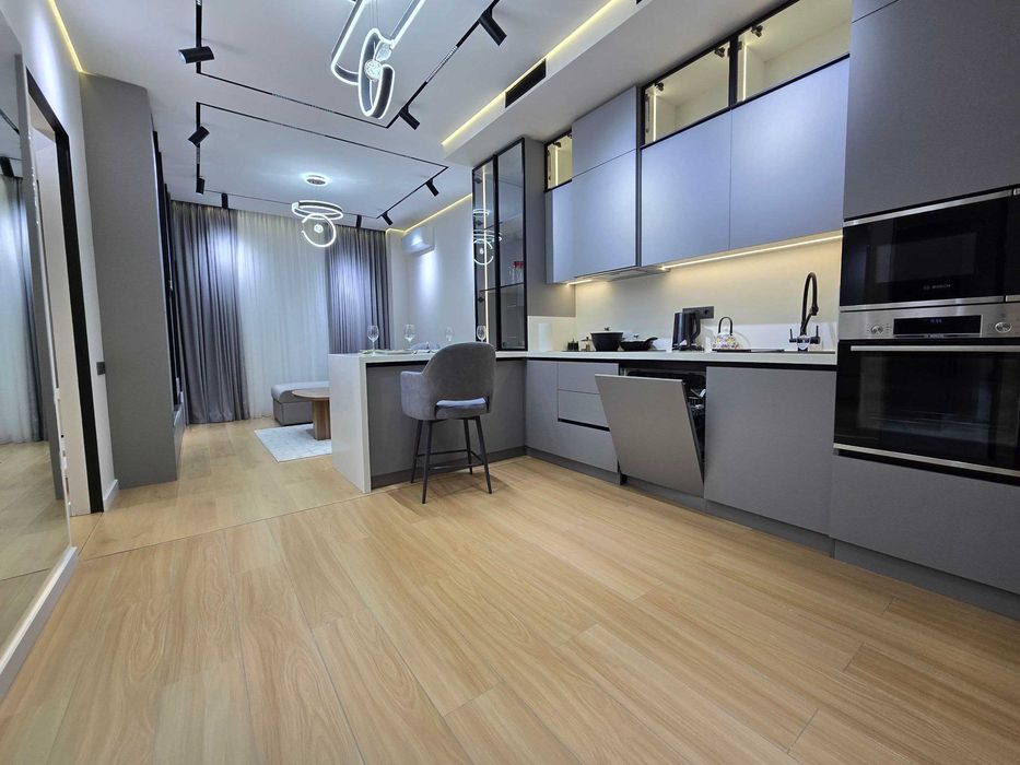 Топовая Цена! Продается 2-комнатная на Ул.Дружба Народов!