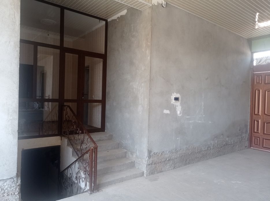 Qibray Dormonda hovli