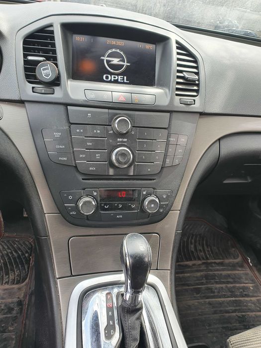 Fata completa / Piese dezmembrari Opel Insignia 2.0 diesel Automat