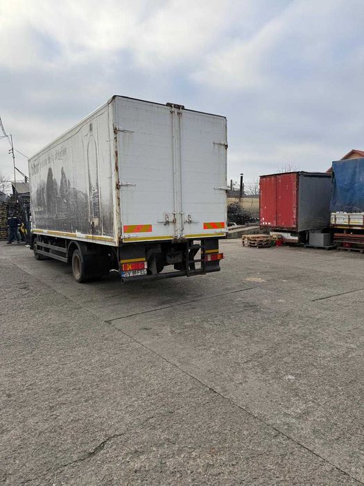 Iveco Eurocargo 120E18