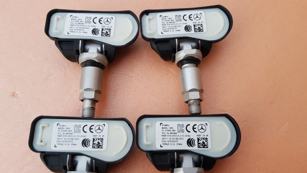 Senzori Mercedes OEM - presiune roata - testati si verificati