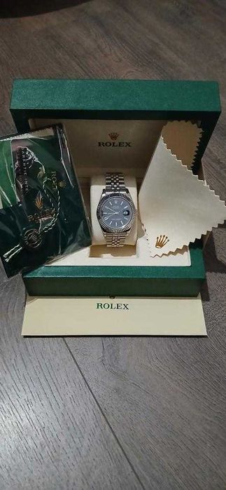 Rolex Datejust - Автоматичен Механизъм | ТОП Качество