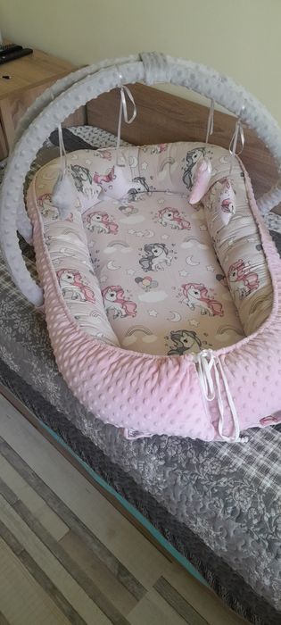 Бебешко гнездо 3 в 1