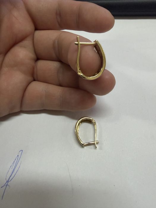 Продам BVLGARI золото , 3.8 грам