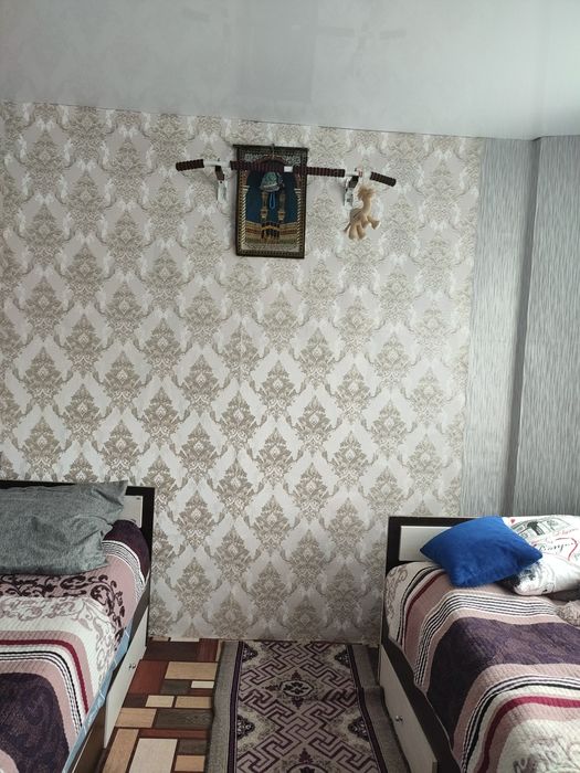 Продается 4-х комнатная квартира