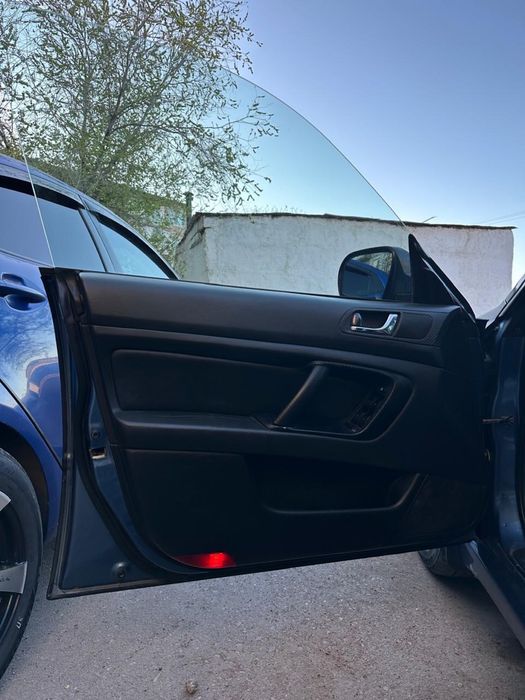 Subaru legacy 2007года