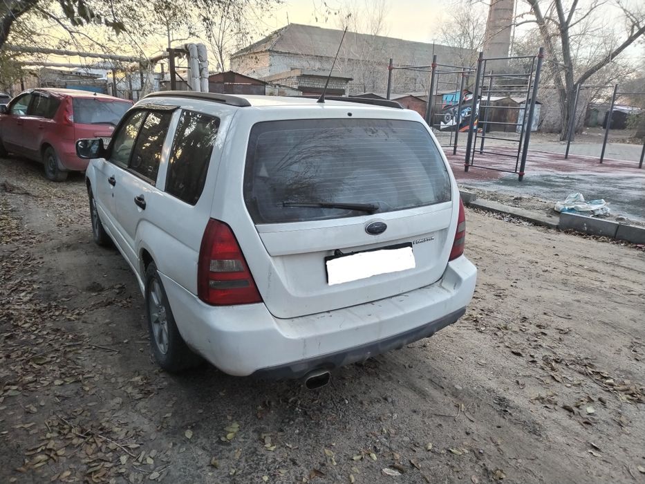 Продам Subaru Forester