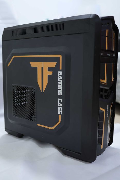 PC Gaming Intel i5-6500 + Placă video GTX 1660 SUPER 6GB + Sursă Corsair RM650x Gold