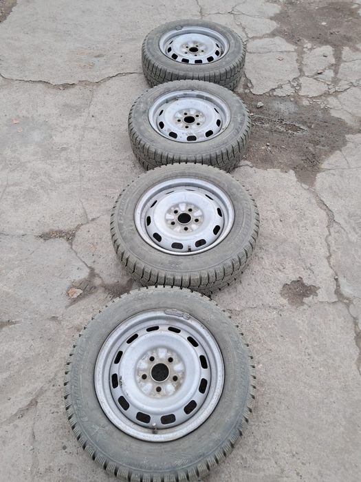 Продам колеса сборе.