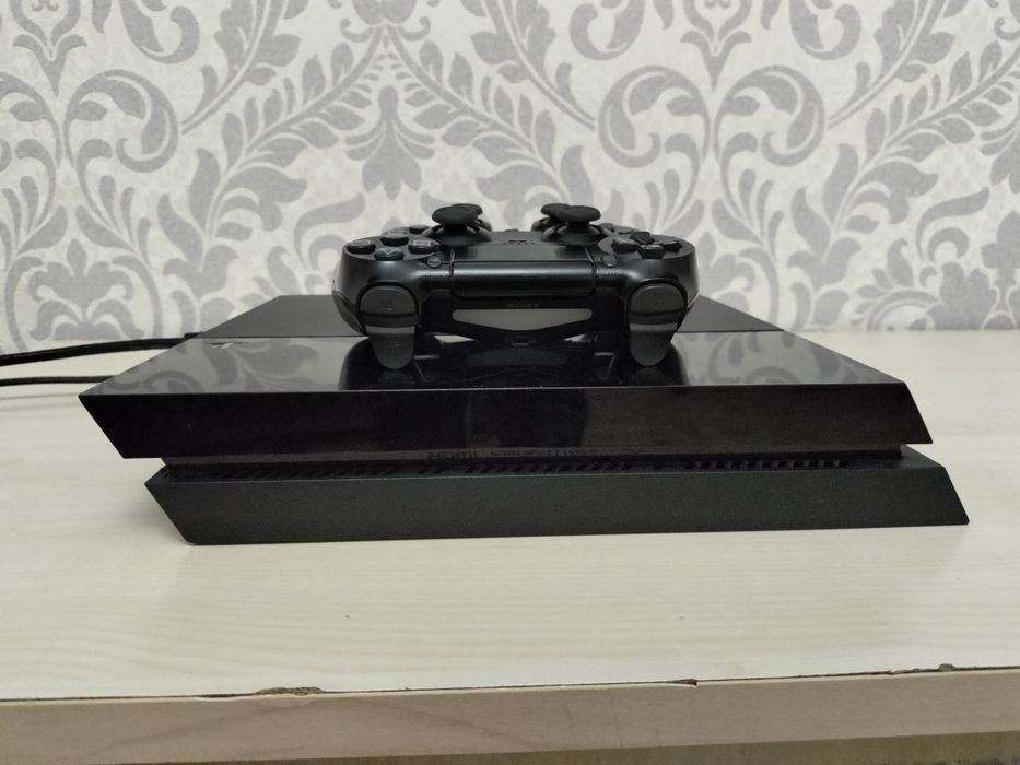 Аренда плестейшн 4