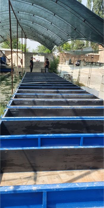 Газаблок апарати ва колиплари.