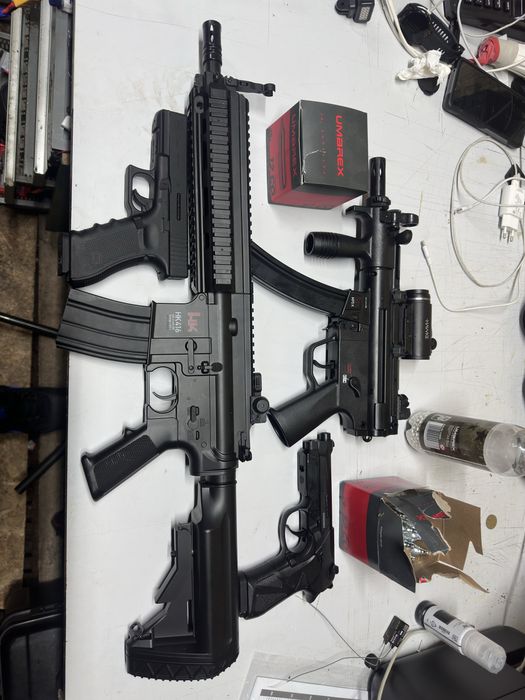AirSoft  Replica
